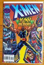 X-Men # 52 Marvel Comics 1996 1st Cameo Bastion VF/NM | Combine Shipping picture