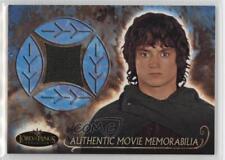 2006 Lord of the Rings Evolution Authentic Movie Memorabilia Frodo Baggins 0o5 picture