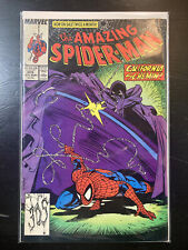 AMAZING SPIDER-MAN #305 MCFARLANE 7.0 SEE PICS PROWLER HOBIE BROWN APP picture