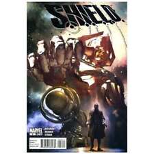 S.H.I.E.L.D. #3 - 2010 series Marvel comics NM+ Full description below [w  picture