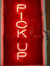 Pick Up Neon Light Sign 17