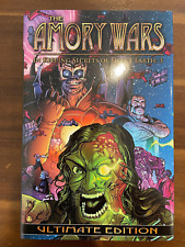 The Amory Wars - In Keeping Secrets of Silent Earth: 3 (Ultimate Edition) picture