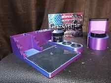 VETERAN MADE X2 Tool Station Concentrate Station -Purple picture
