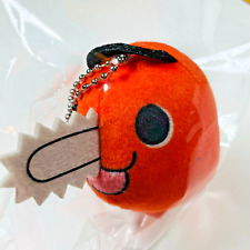 Chainsaw Man POCHITA mini-keychain plush orb *Official from Japan* picture