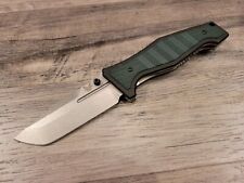 Benchmade 757 Siebert Mono ( Vicar ) First Production - NOS -  Authorized Dealer picture