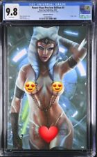 POWER HOUR PREVIEW EDITION #2 - SHIKARII AHSOKA CHAINED EDITION D CGC 9.8 #PH2 picture