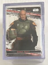 2022 Topps Star Wars: The Book of Boba Fett Parallel & Insert Singles - You Pick picture