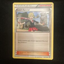 POKEMON CARD LASS'S SPECIAL TRAINER 103/124 SUPPORTER POKEMON TCG CCG picture