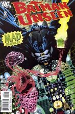 Batman The Unseen #2 FN 2009 Stock Image picture