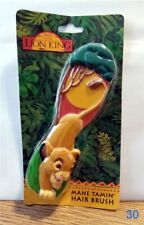 The Lion King - Hair Brush - New, Still Sealed picture