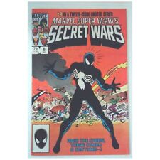 Marvel Super-Heroes Secret Wars #8 in NM minus condition. Marvel comics [t} picture