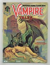 Vampire Tales #2 FN 6.0 1973 1st app. Satana picture