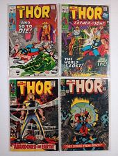 The Mighty Thor Silver Age Comic Book Lot Marvel picture