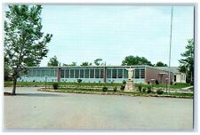 c1960's Sacred Hearts School Morrilton Arkansas KS Unposted Vintage Postcard picture