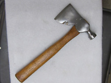 Vintage Plumb Camp Hatchet/Handle Made In U.S.A. picture