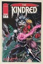 The Kindred #1 1994 Image Comic Book - We Combine Shipping picture