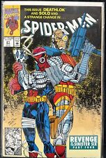 Spider-Man #21 (Marvel 1992) Todd McFarlane - NM picture