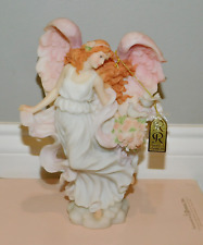 Seraphim Classics Harmony Love's Guardian Angel 1996 Retired w/Tag 78040 picture