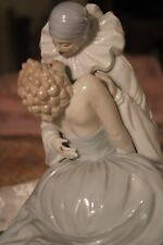 Louis Icart L'etriente 1926 Sculpture of Entwined Lovers with Engraved Base, LE picture
