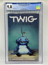 Twig Preview Ashcan #nn (2021) Image Comics. CGC 9.8  1 Per Store  1st Twig picture