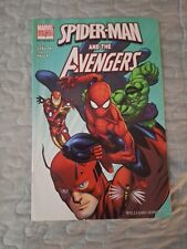 Spider-Man and The Avengers Issue #1 picture