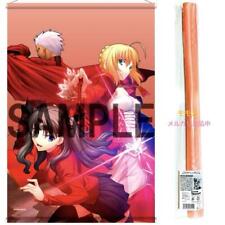 Fate Type-Moon Ace B2 Tapestry Nero Archer Rin Tohsaka picture