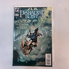 JLA Paradise Lost Pary 3 of 3 March 1998 DC Comic Book PreownedBook picture
