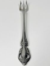 RENOIR-PEMBROOKE by Oneida Vintage Place Shrimp Fork Stainless Discontinued picture
