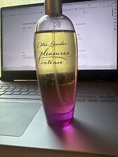PLEASURES INTENSE by Estee Lauder perfume EDP 100 ml/3.4 oz Women spray No Cap picture