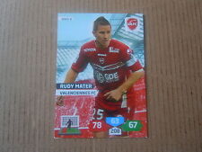 Panini Adrenalyn Card - Foot 2013/14 - Valenciennes - N°06 - Rudy Mater picture