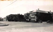 Real Photo Postcard High School in Wadena, Minnesota~117989 picture