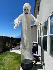 Members Mark Airblown Inflatable 12ft Halloween Ghost Floating Effect Yard Decor picture