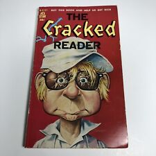 Cracked Reader Paperback Book Ace Star Books 1st Printing 1960 K-111T Humor picture