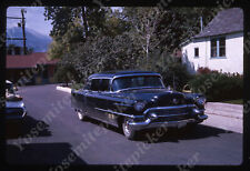 sl67 Original slide 1960's Colorado Cadillac limosine # PUC 138 KC4604 436a picture