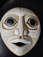 Northwest Native American Mask picture
