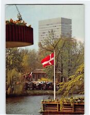 Postcard Royal Hotel, Copenhagen, Denmark picture