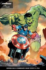Marvel Comics ‘The Incredible Hulk’ #4 (2023) Stormbreakers Variant Cover picture
