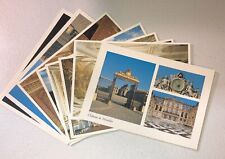 Lot of 11 Postcards Palace of Versailles France - Interior & Exterior Views picture