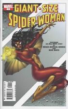 Giant Size Spider-Woman #1 MAYS FN 2005 Stock Image picture