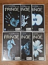 FRINGE 1-6 WILDSTORM COMIC, COMPLETE ABRAMS, 2008 VF/NM picture