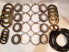 Rockwell 5 Ton Front and Rear axle hub and knuckle overhaul kit picture