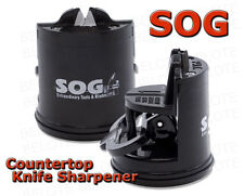 S.O.G. SOG Countertop Knife Sharpener SH-02 *NEW* picture