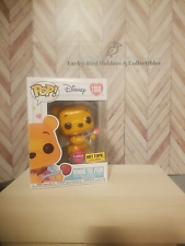 Funko Pop Vinyl: Disney - Winnie the Pooh (Flocked) - Hot Topic (Exclusive)... picture