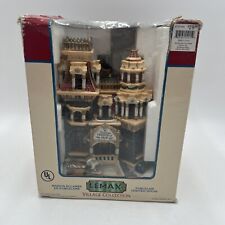 Lemax Village The Victorian Christmas Shop Lighted House Enchanted 45015 READ picture
