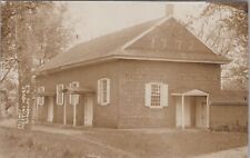 Friends Meeting House Rancocas New Jersey Unposted RPPC Photo Postcard picture