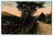 c1910's State Road Allaben Catskill Mountains New York NY Antique Postcard picture