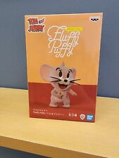 Banpresto Tom and Jerry - JERRY Fluffy Puffy Minifigure New picture