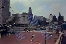 1978 35mm slide Inner Harbor Skyline Baltimore Maryland #1923 picture