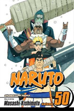 Masashi Kishimoto Naruto, Vol. 50 (Paperback) Naruto picture