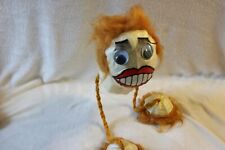 Vintage Jimmy P. Nut (Jimmy Carter) Marionette 1977 Not in Box picture
